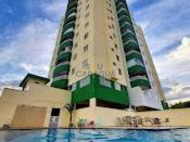 #118 - Apartamento para Locação em Caraguatatuba - SP