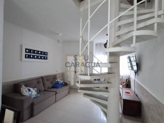 #121 - Casa em condomínio para Venda em Caraguatatuba - SP - 1