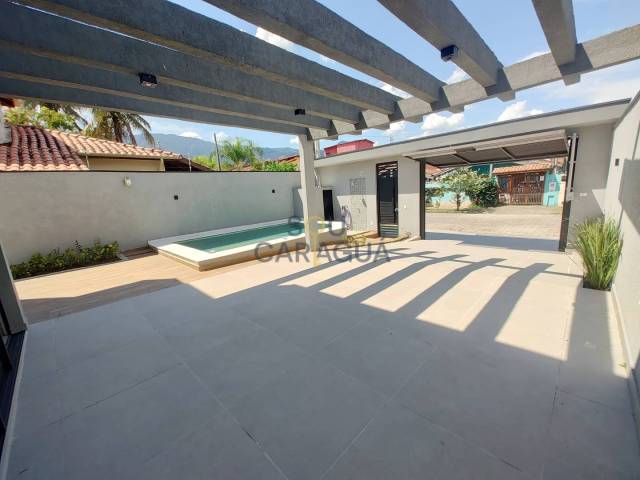 #122 - Casa para Venda em Caraguatatuba - SP