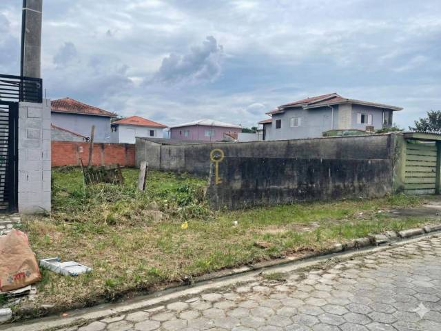 #107 - Terreno para Venda em Caraguatatuba - SP