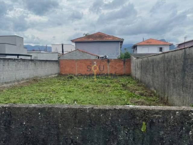 #107 - Terreno para Venda em Caraguatatuba - SP