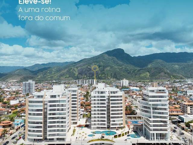 #128 - Apartamento para Venda em Caraguatatuba - SP - 2