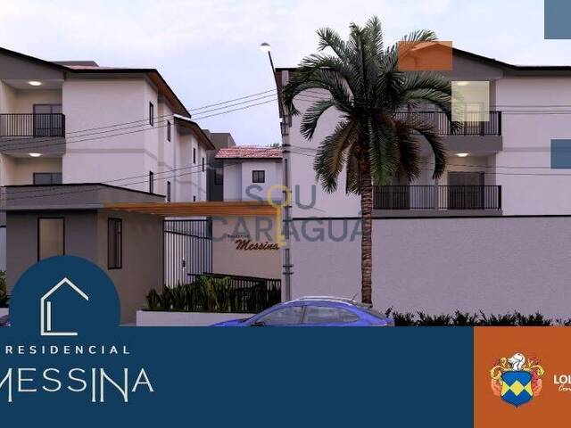 #132 - Apartamento para Venda em Caraguatatuba - SP - 2