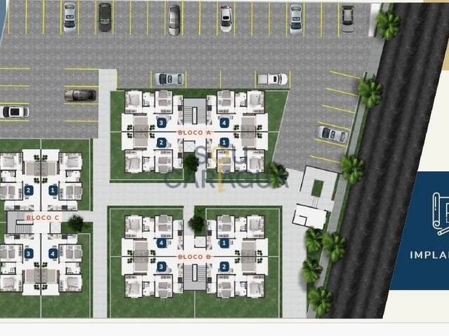 Apartamento para Venda em Caraguatatuba - 5