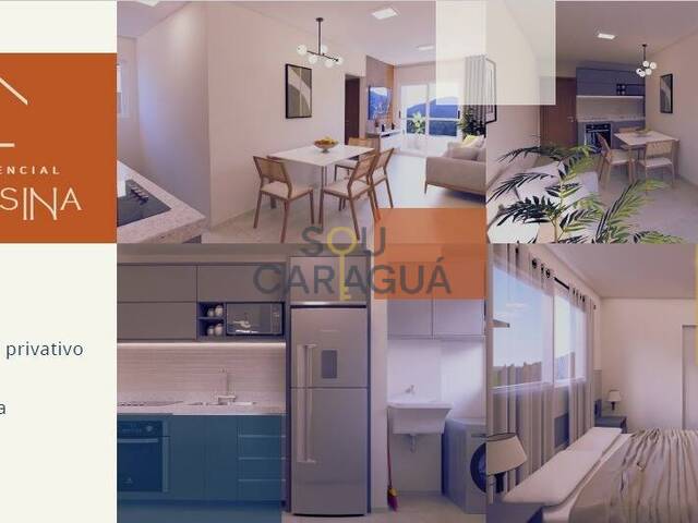 #132 - Apartamento para Venda em Caraguatatuba - SP - 3