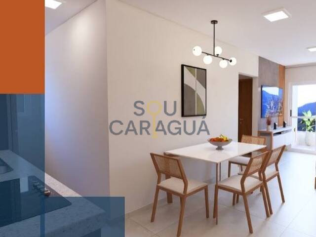 #132 - Apartamento para Venda em Caraguatatuba - SP - 1
