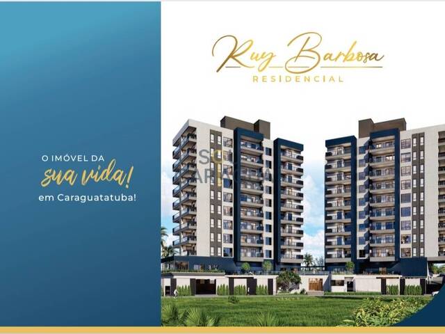 #88 - Apartamento para Venda em Caraguatatuba - SP - 3