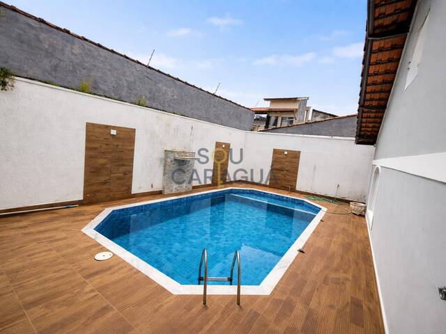 #127 - Casa para Venda em Caraguatatuba - SP - 2