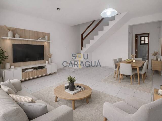 #133 - Casa para Venda em Caraguatatuba - SP