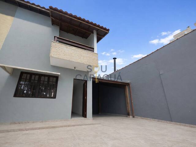 #133 - Casa para Venda em Caraguatatuba - SP