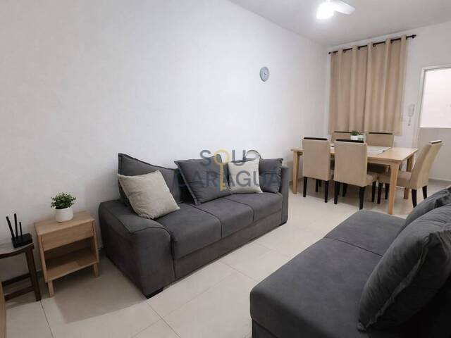 #135 - Apartamento para Venda em Caraguatatuba - SP - 2