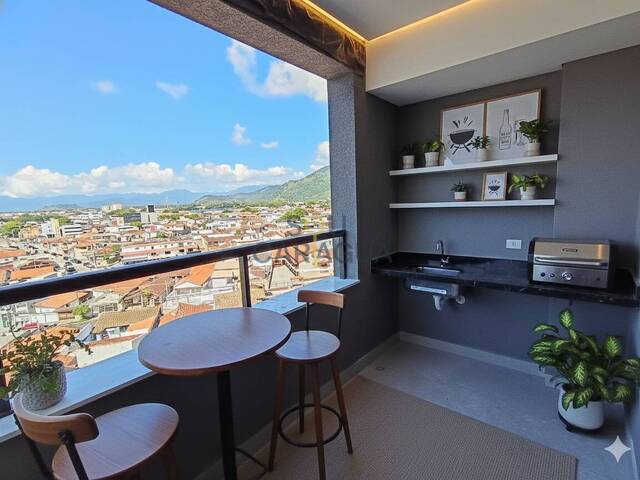#110 - Apartamento para Venda em Caraguatatuba - SP - 3