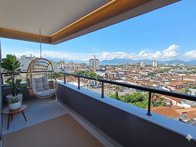 #110 - Apartamento para Venda em Caraguatatuba - SP