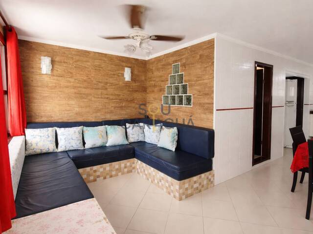 #136 - Casa em condomínio para Venda em Caraguatatuba - SP - 1