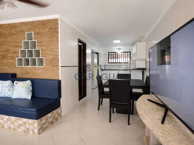 #136 - Casa em condomínio para Venda em Caraguatatuba - SP - 2