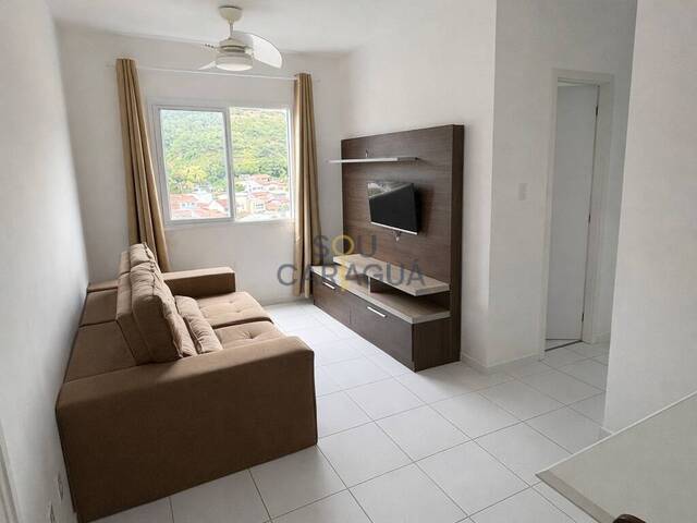 #137 - Apartamento para Venda em Caraguatatuba - SP