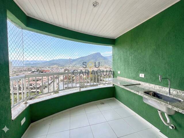 #138 - Apartamento para Venda em Caraguatatuba - SP