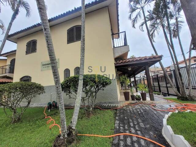 #140 - Casa em condomínio para Venda em Caraguatatuba - SP