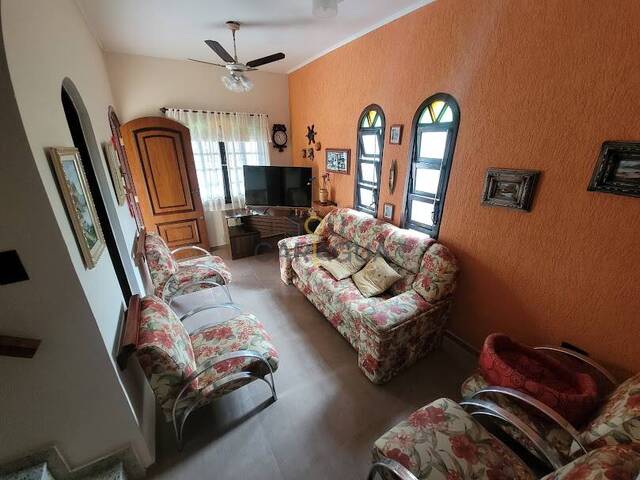 #140 - Casa em condomínio para Venda em Caraguatatuba - SP - 3