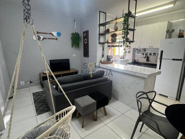 #51 - Apartamento para Venda em Caraguatatuba - SP - 2