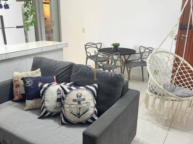 #51 - Apartamento para Venda em Caraguatatuba - SP - 3