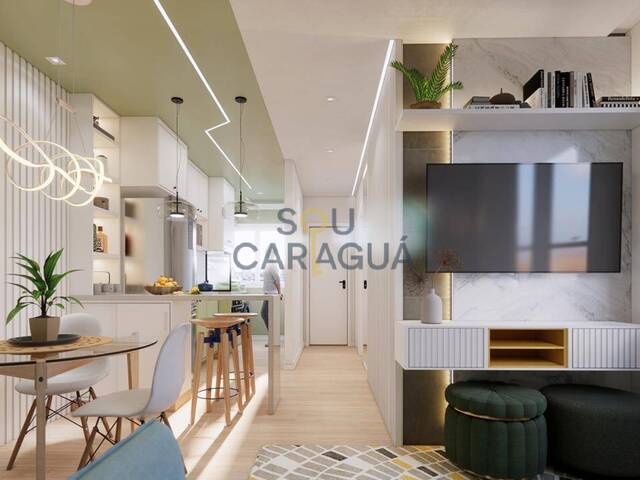 #89 - Apartamento para Venda em Caraguatatuba - SP - 2