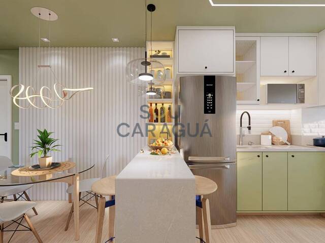 #89 - Apartamento para Venda em Caraguatatuba - SP - 3