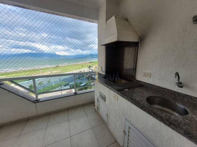 #145 - Apartamento para Venda em Caraguatatuba - SP - 1
