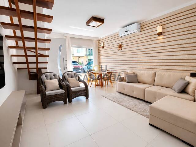 #152 - Casa em condomínio para Venda em Caraguatatuba - SP - 1