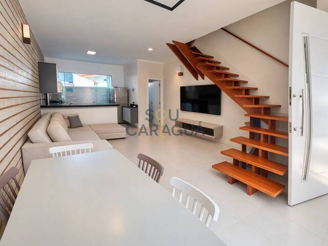 #152 - Casa em condomínio para Venda em Caraguatatuba - SP - 2