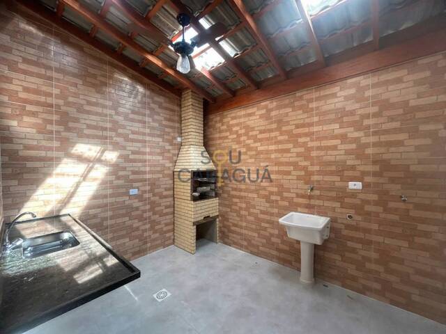 #155 - Casa para Venda em Caraguatatuba - SP