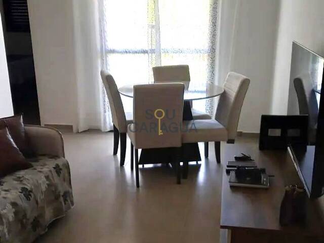 #158 - Apartamento para Venda em Caraguatatuba - SP - 1