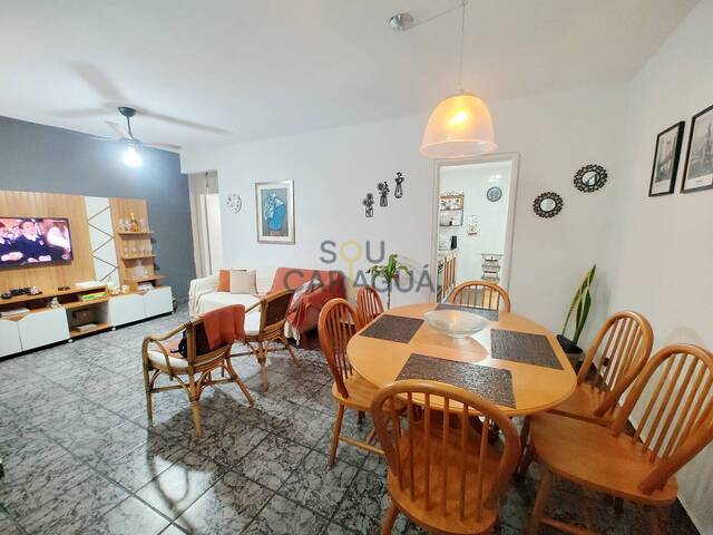 #163 - Apartamento para Venda em Caraguatatuba - SP - 2