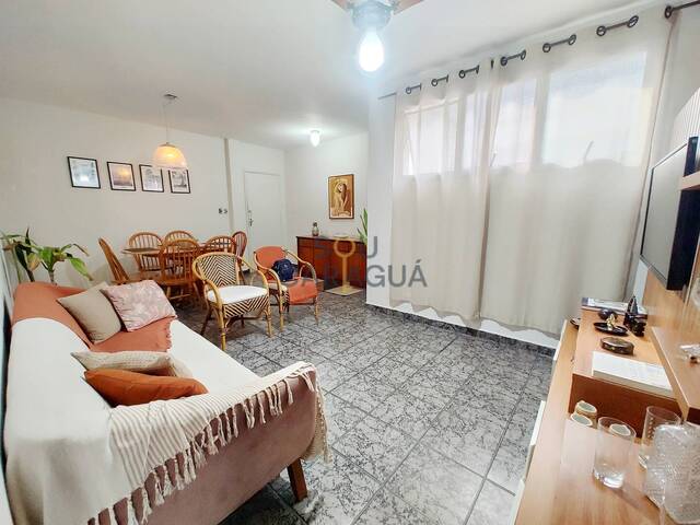 #163 - Apartamento para Venda em Caraguatatuba - SP - 1