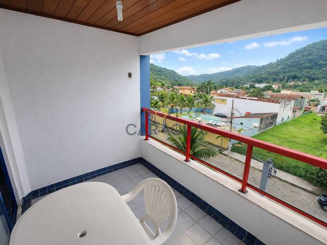 #164 - Apartamento para Venda em Caraguatatuba - SP