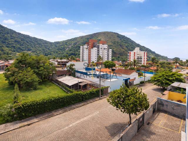 #164 - Apartamento para Venda em Caraguatatuba - SP