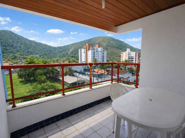 #164 - Apartamento para Venda em Caraguatatuba - SP