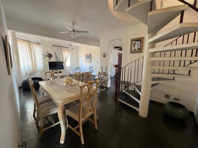 #168 - Cobertura para Venda em Caraguatatuba - SP - 1