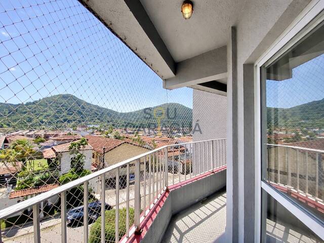 #170 - Apartamento para Venda em Caraguatatuba - SP - 2