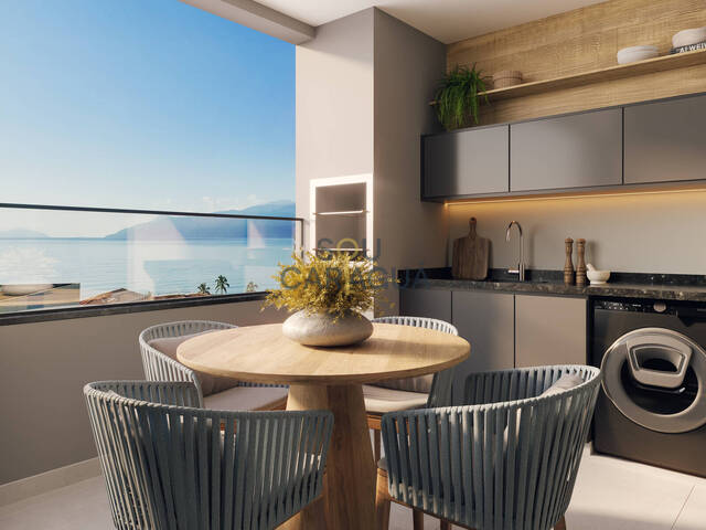 #171 - Apartamento para Venda em Caraguatatuba - SP