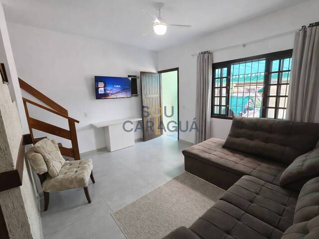 #174 - Casa em condomínio para Venda em Caraguatatuba - SP - 2