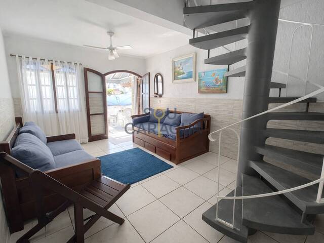 #176 - Casa em condomínio para Venda em Caraguatatuba - SP - 3