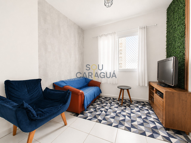 #18 - Apartamento para Venda em Caraguatatuba - SP - 1