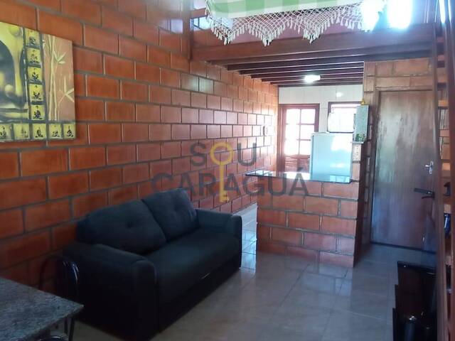 #201 - Apartamento para Venda em Caraguatatuba - SP - 2