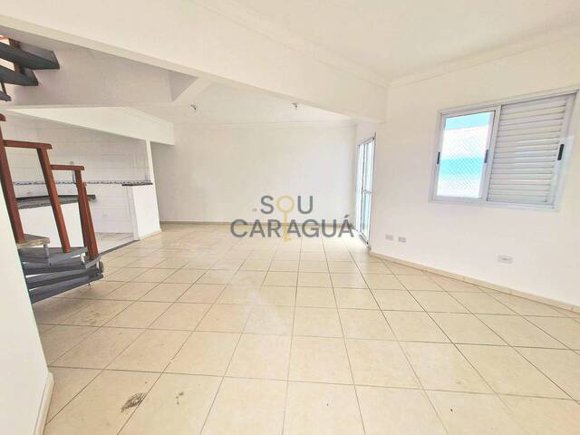 Apartamento para Locação em Caraguatatuba - 2