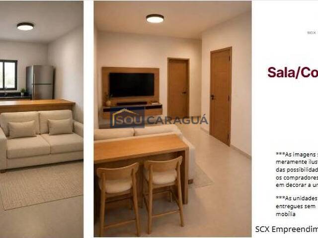 Apartamento para Venda em Caraguatatuba - 2