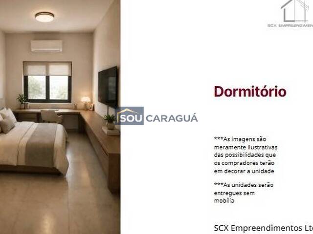 Apartamento para Venda em Caraguatatuba - 4