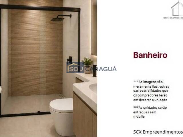 Apartamento para Venda em Caraguatatuba - 3