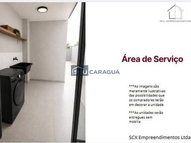 Apartamento para Venda em Caraguatatuba - 5