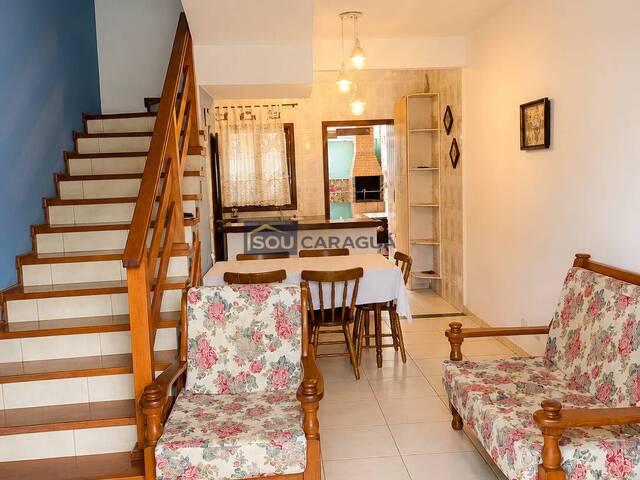 #180 - Casa para Venda em Caraguatatuba - SP - 2
